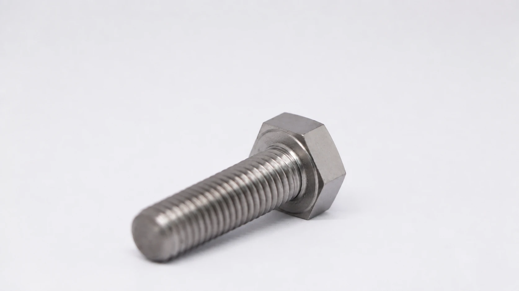 Hex Head Bolts