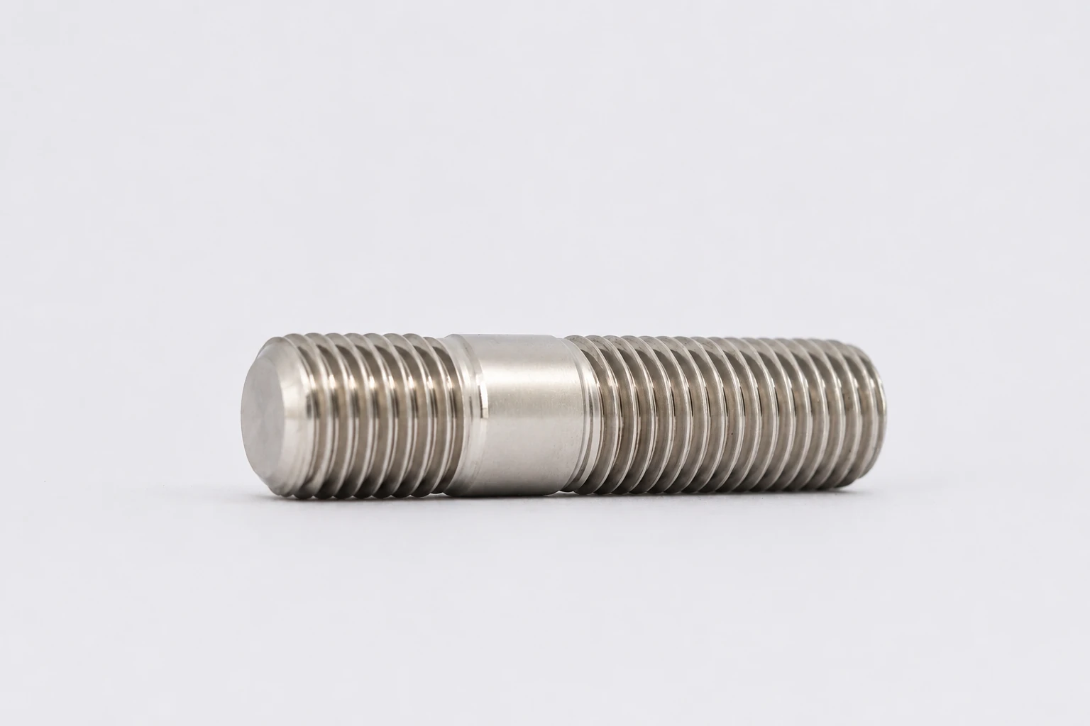 Photograph of double-end studs