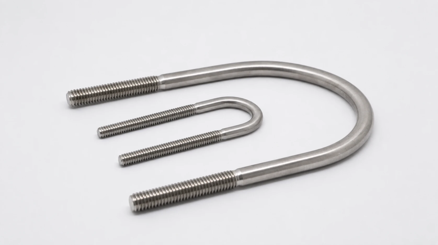 Photograph of u-bolts